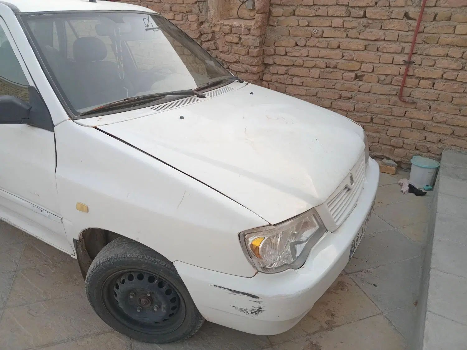 پراید 132 SX - 1391