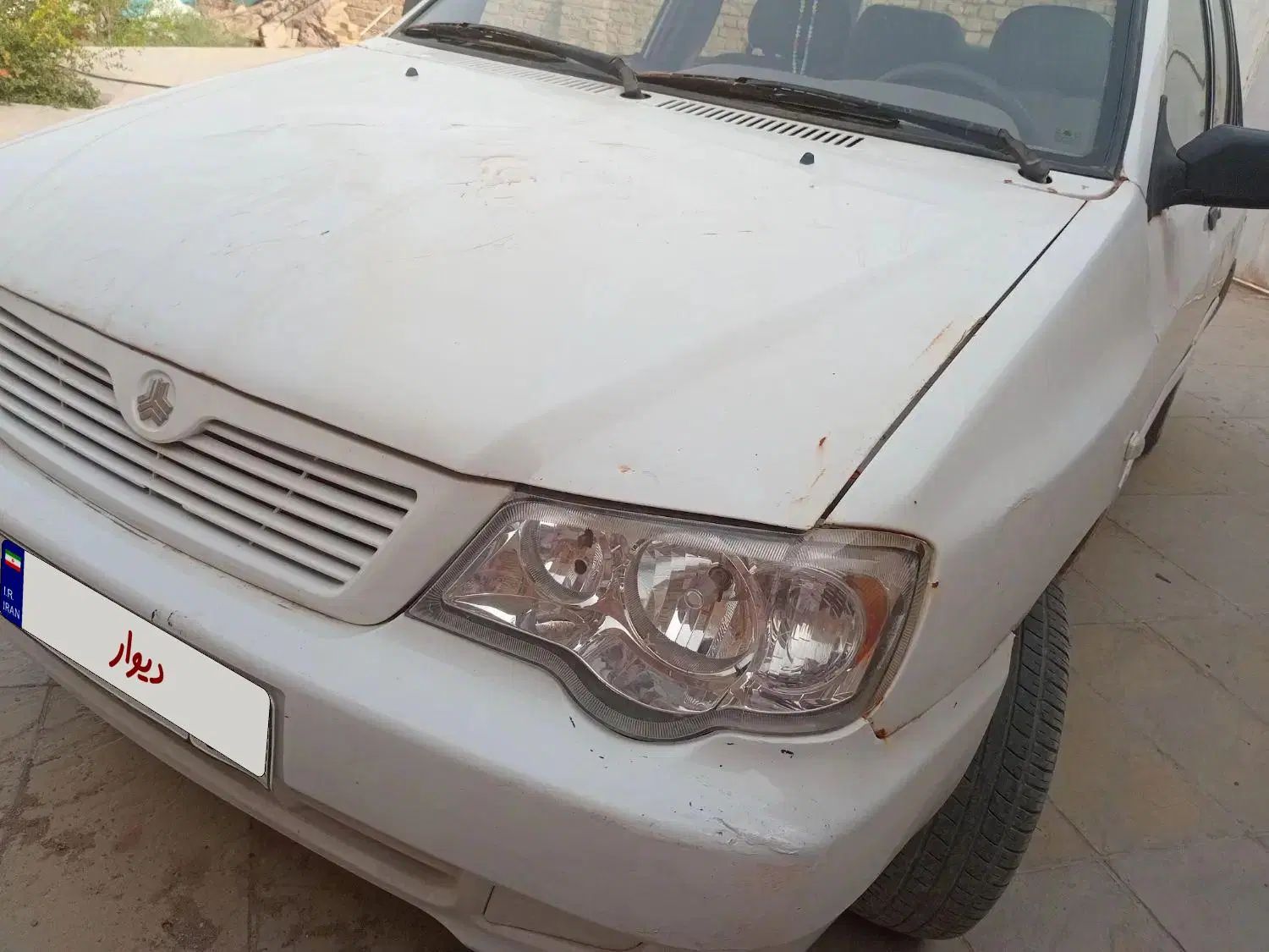 پراید 132 SX - 1391