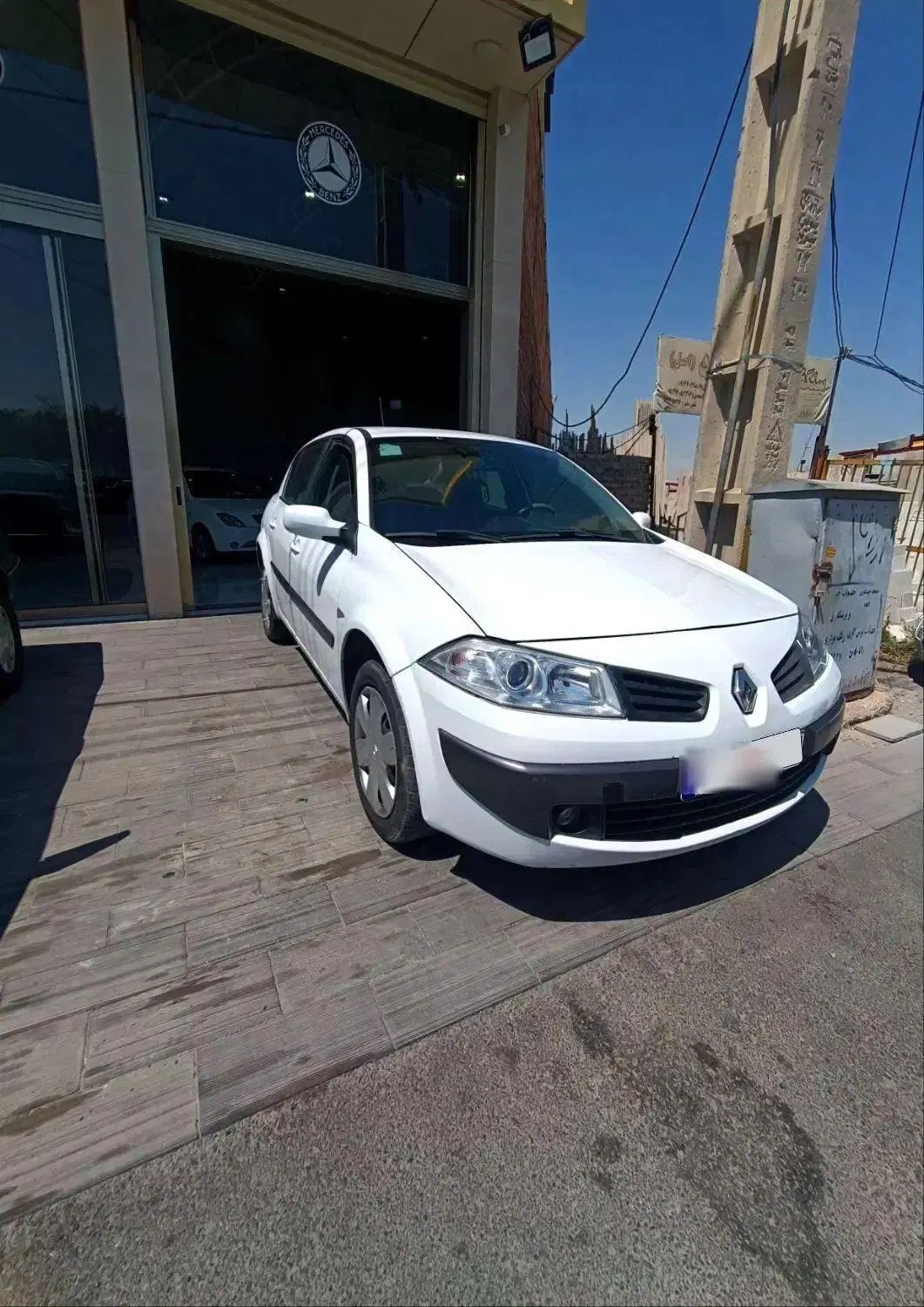 خودرو رنو، مگان پارس خودرو آگهی ann_20321588