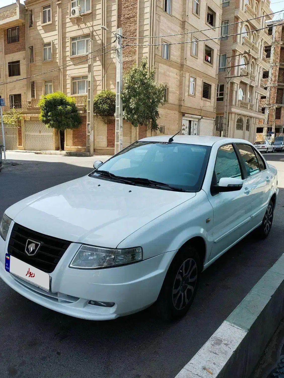 سمند سورن پلاس EF7 بنزینی - 1399