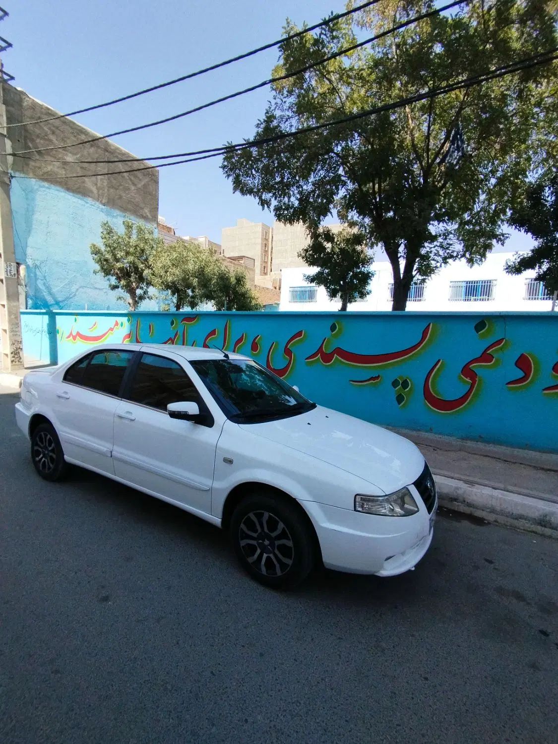سمند سورن پلاس EF7 بنزینی - 1399