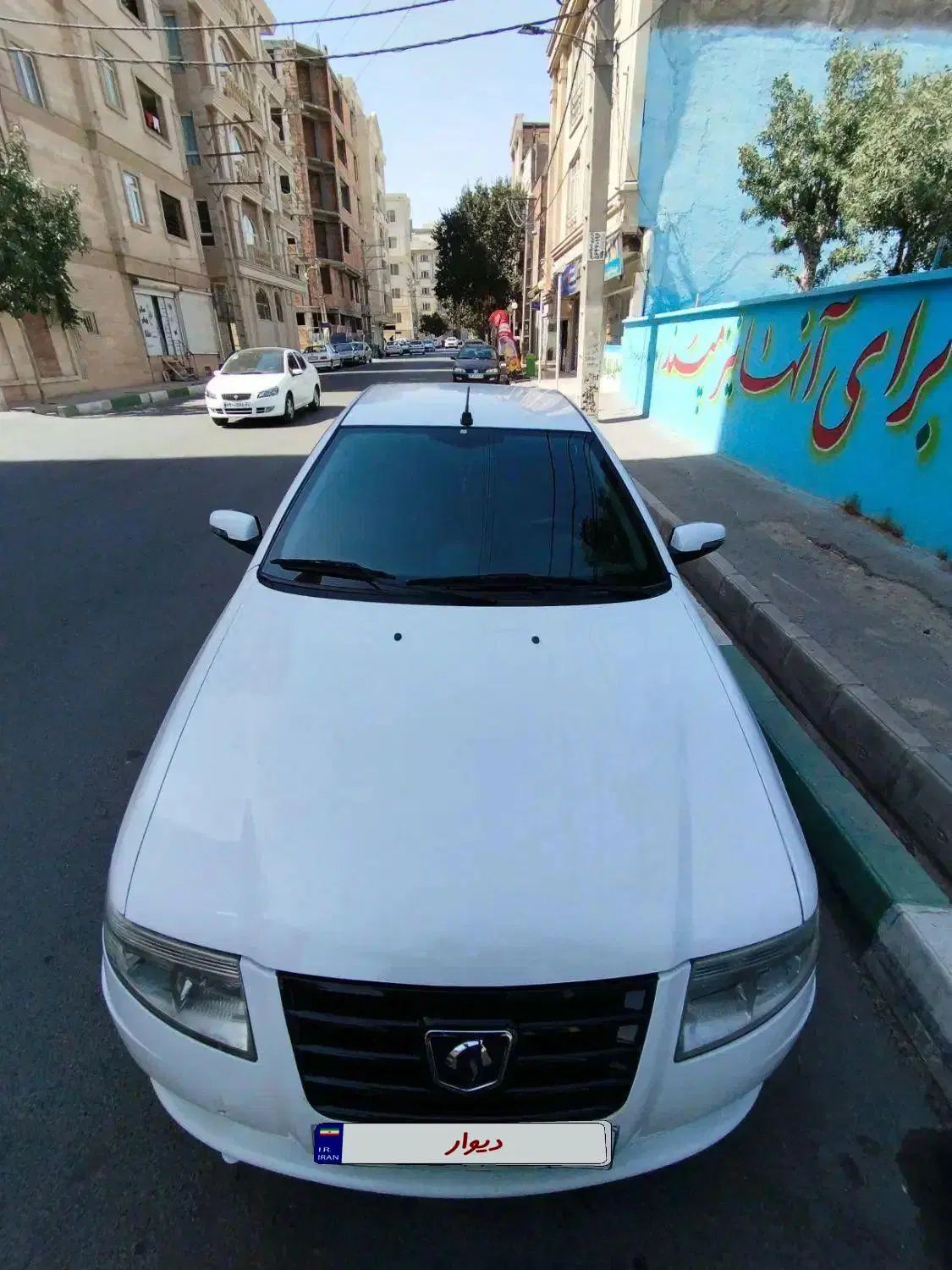 سمند سورن پلاس EF7 بنزینی - 1399