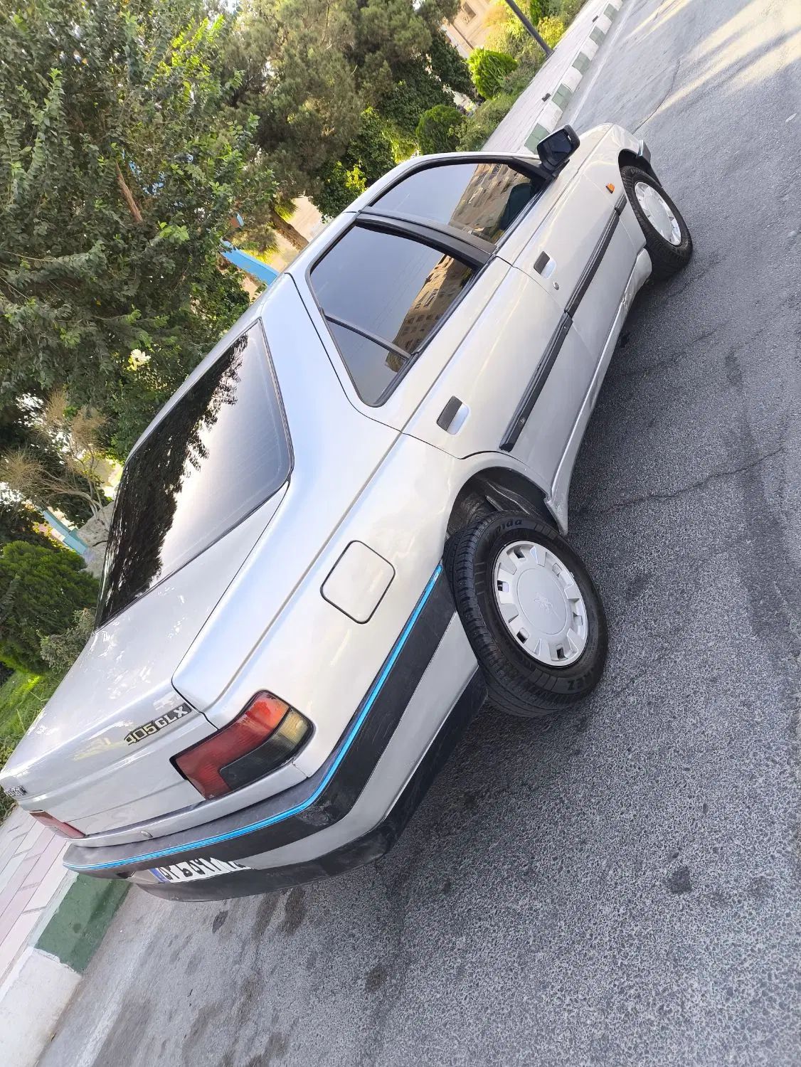پژو 405 GLX - 1394