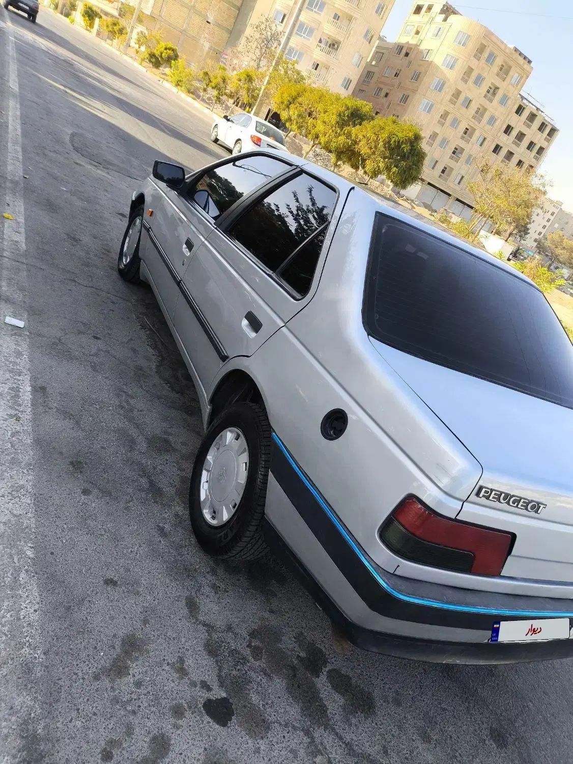پژو 405 GLX - 1394