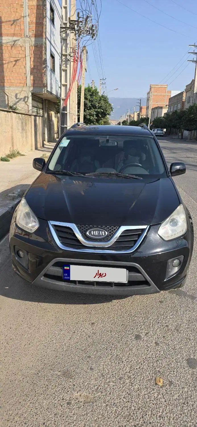 خودرو ام وی ام، X33 آگهی ann_20321604