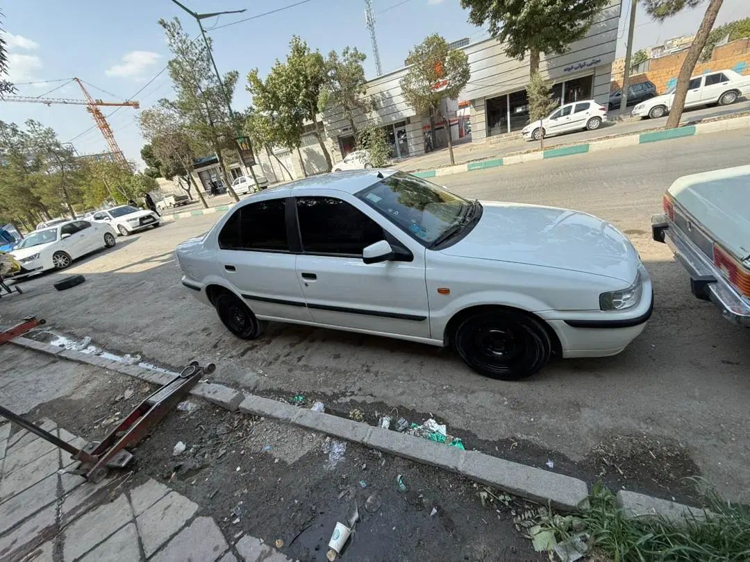 سمند LX XU7 - 1392