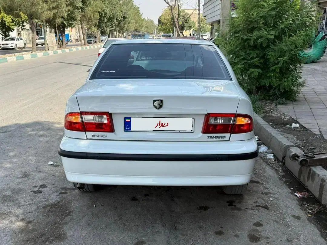 سمند LX XU7 - 1392