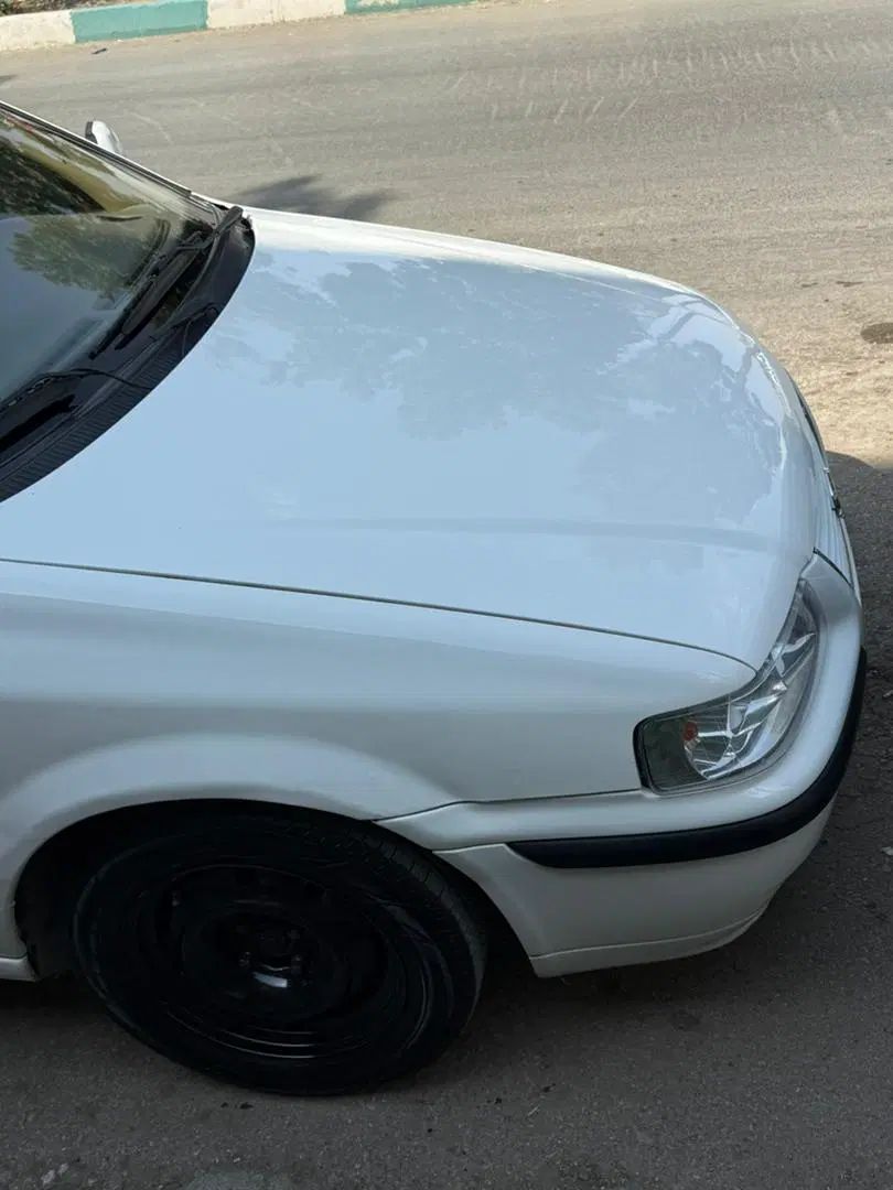 سمند LX XU7 - 1392