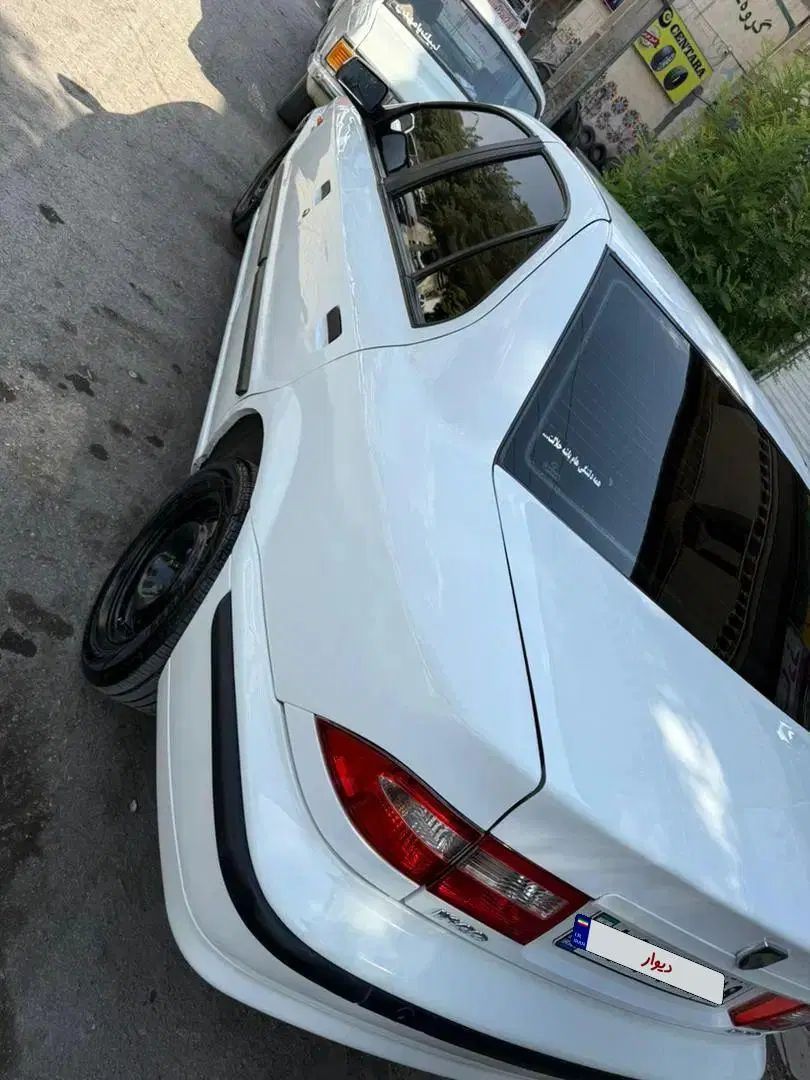 سمند LX XU7 - 1392