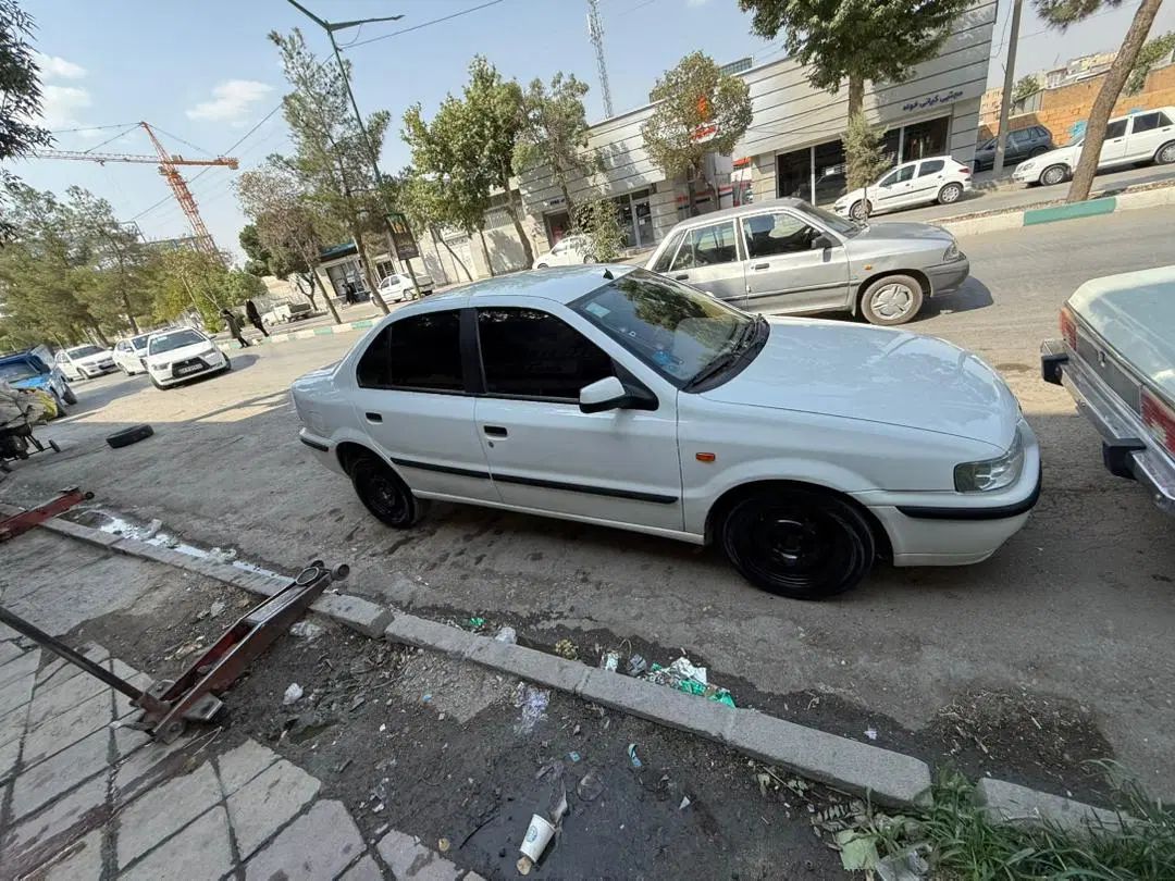 سمند LX XU7 - 1392