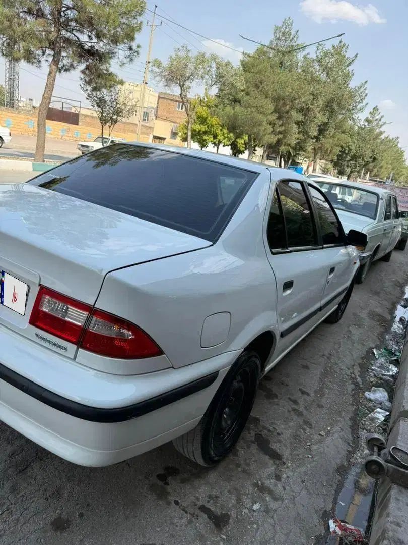سمند LX XU7 - 1392