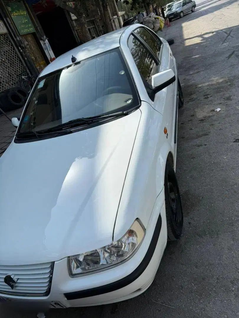 سمند LX XU7 - 1392