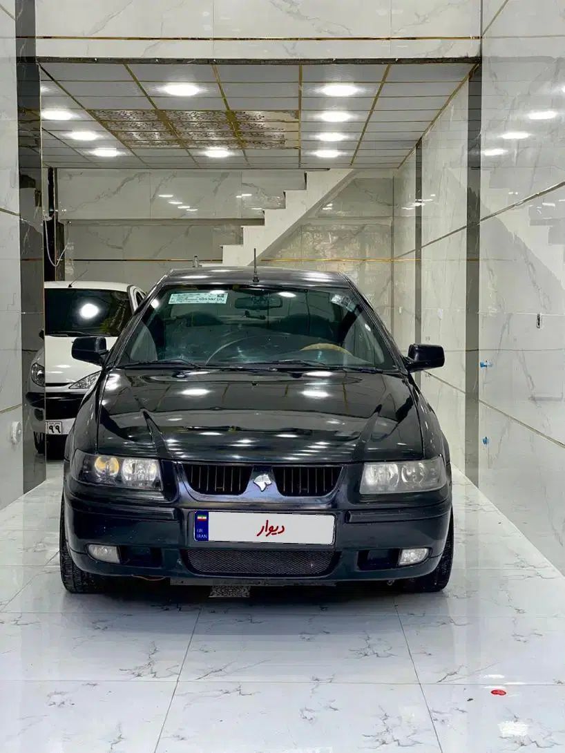 سمند LX XU7 - 1382