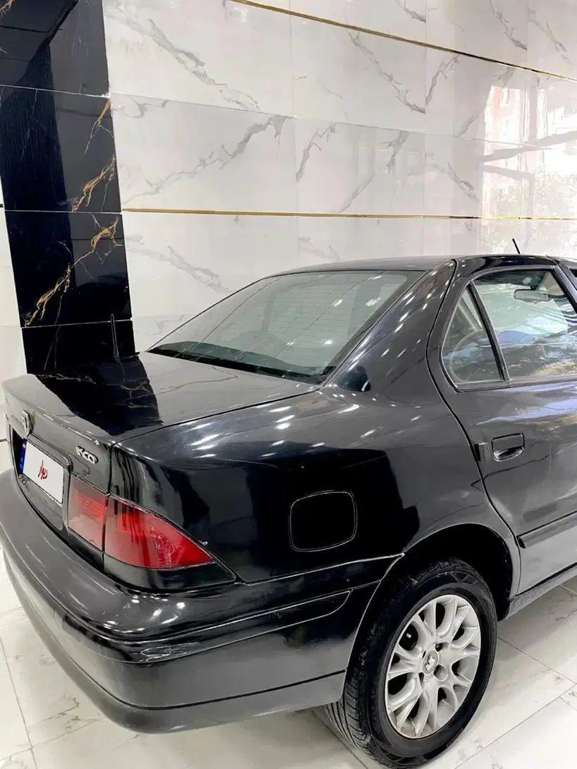 سمند LX XU7 - 1382