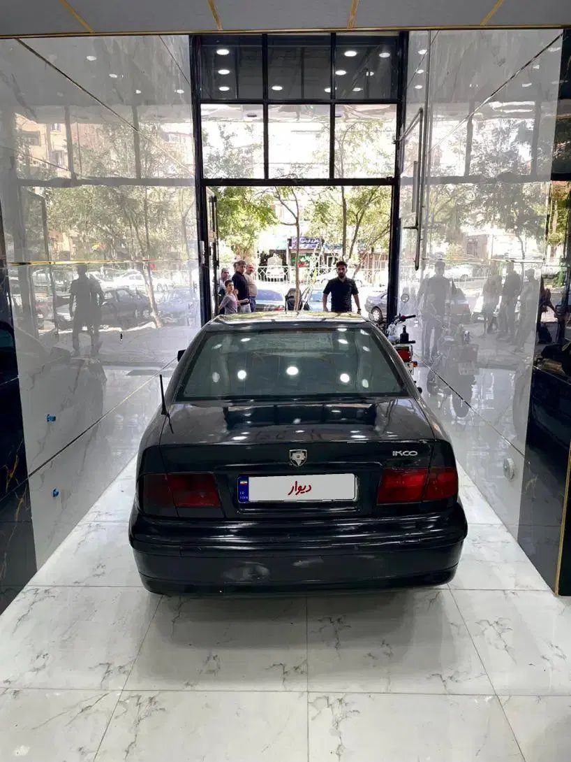 سمند LX XU7 - 1382