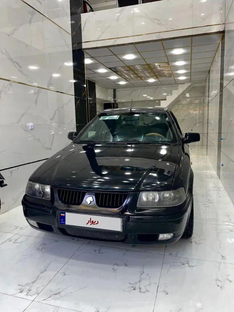 سمند LX XU7 - 1382