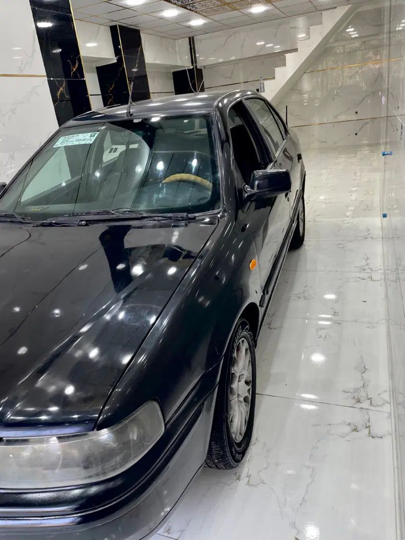 سمند LX XU7 - 1382