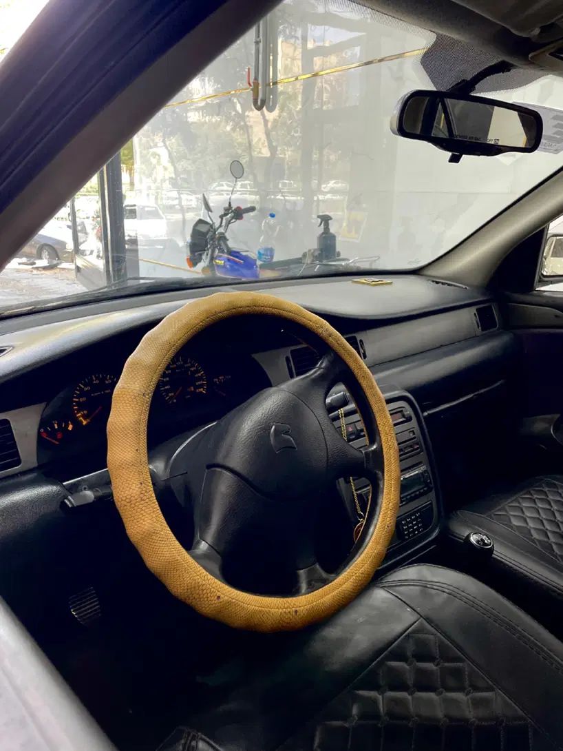 سمند LX XU7 - 1382