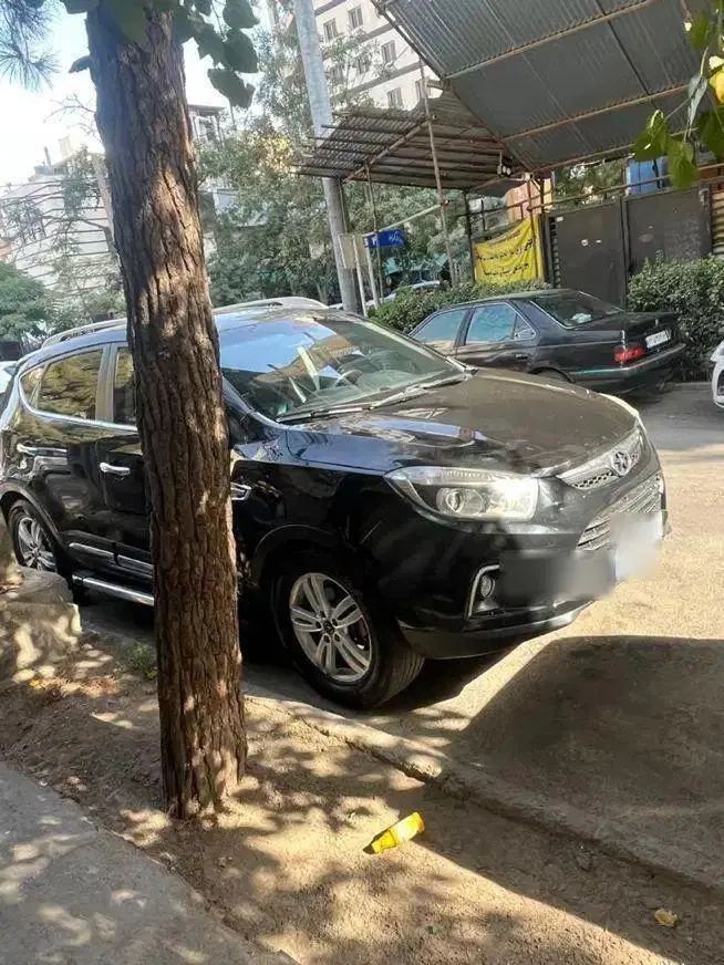 جک S5 دنده‌ای - 1394