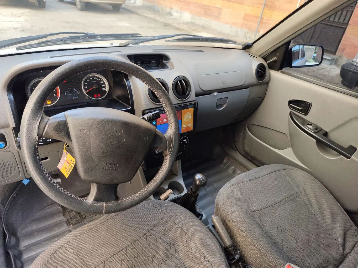 پراید 131 SE - 1394