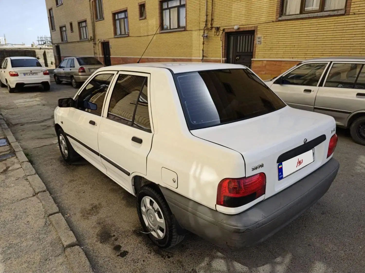 پراید 131 SE - 1394