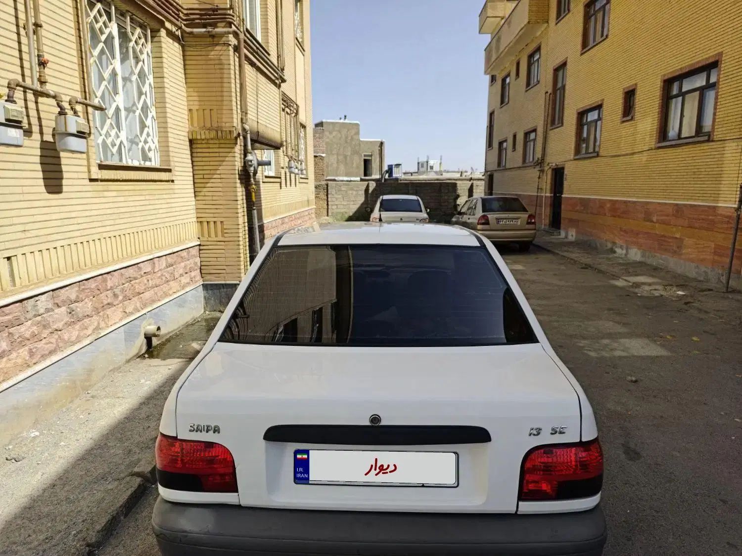 پراید 131 SE - 1394