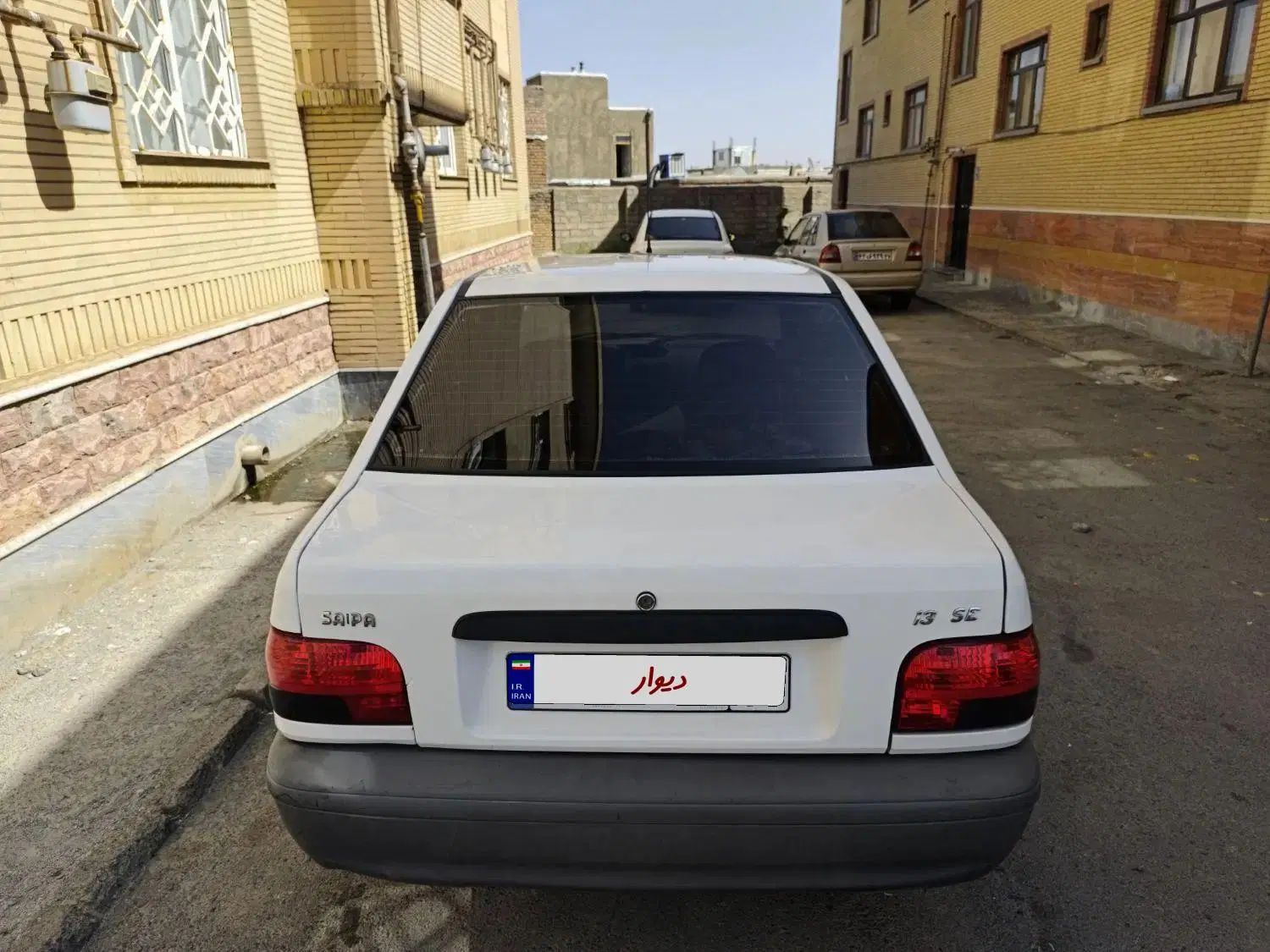 پراید 131 SE - 1394