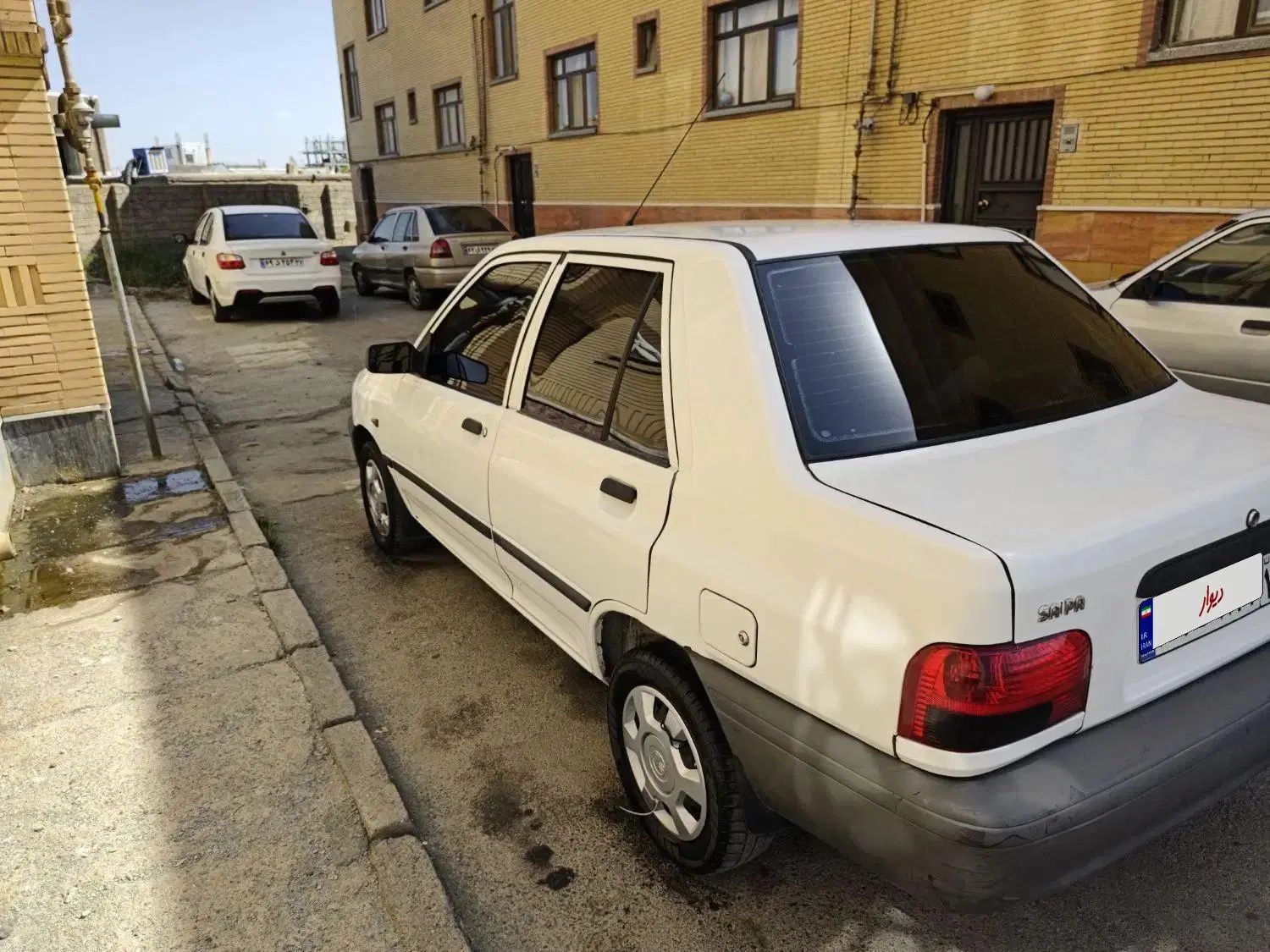 پراید 131 SE - 1394
