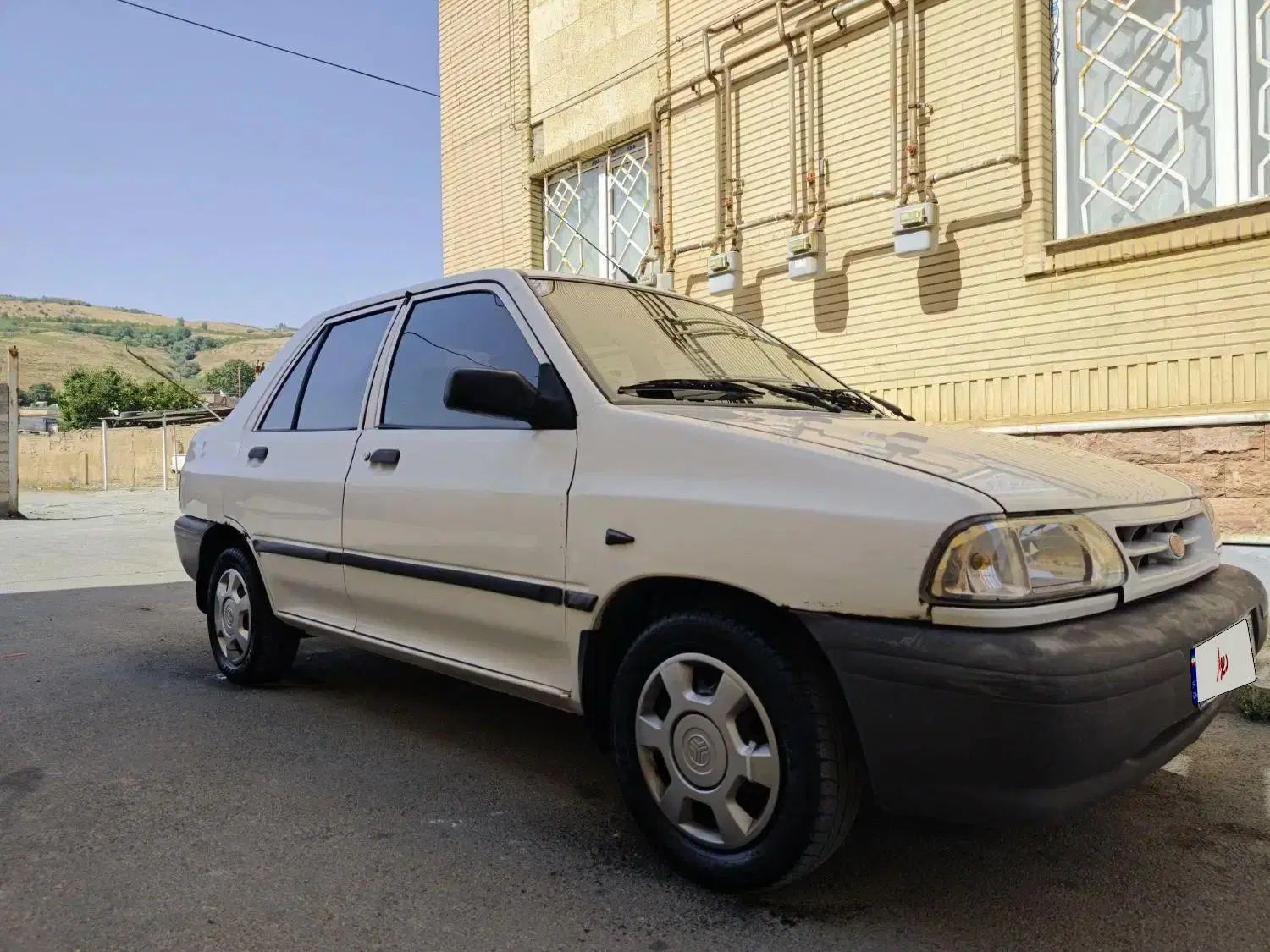 پراید 131 SE - 1394
