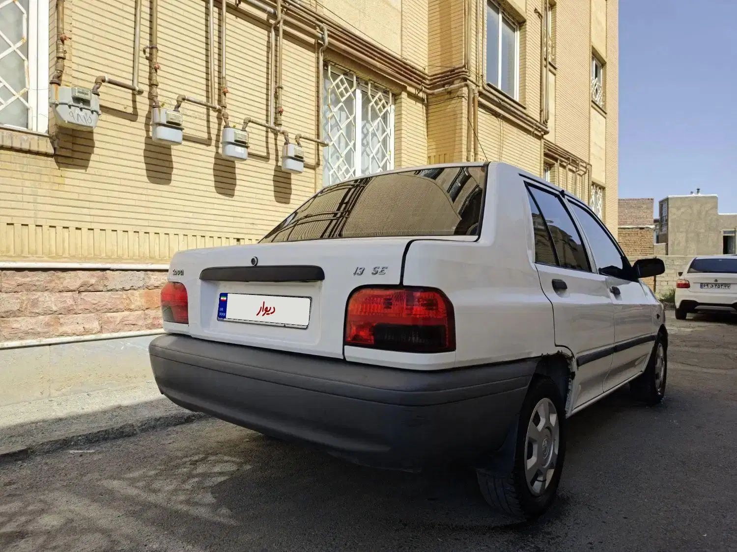 پراید 131 SE - 1394
