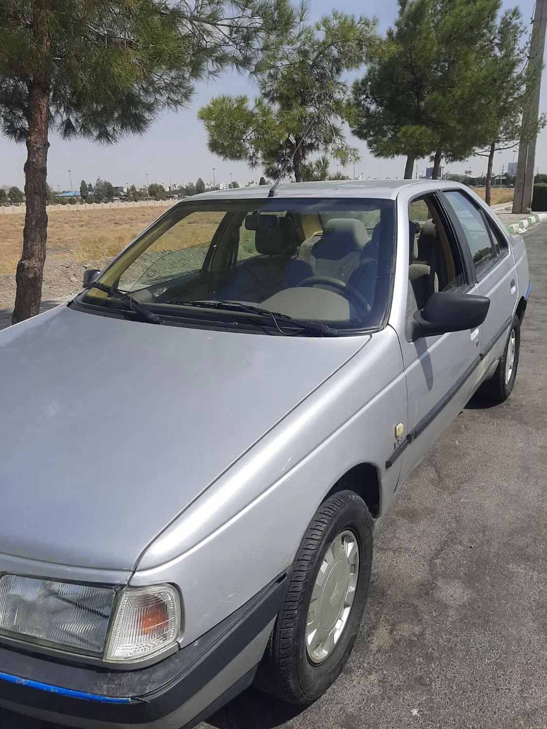 پژو 405 GLX - 1397
