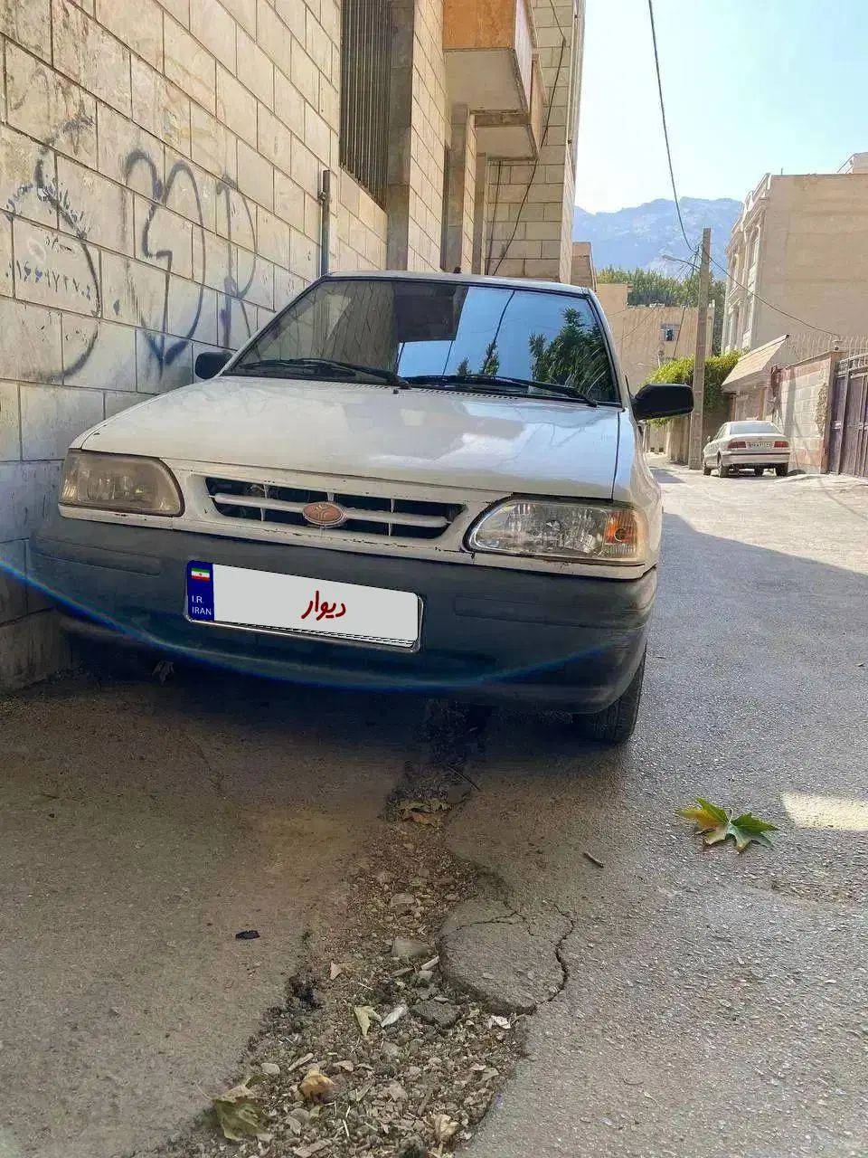 پراید 131 SE - 1395