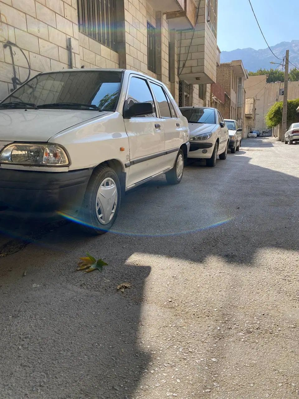 پراید 131 SE - 1395
