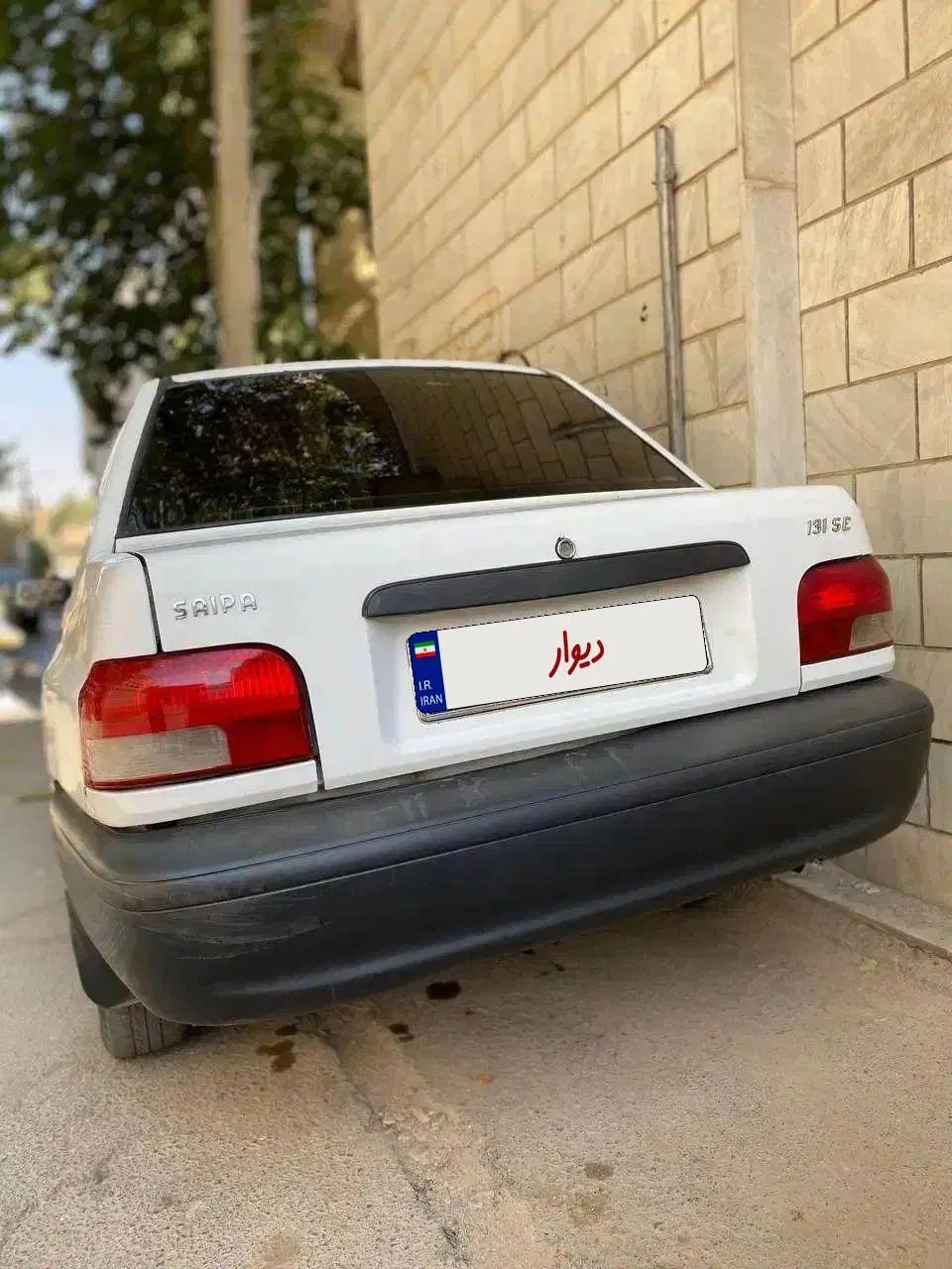 پراید 131 SE - 1395