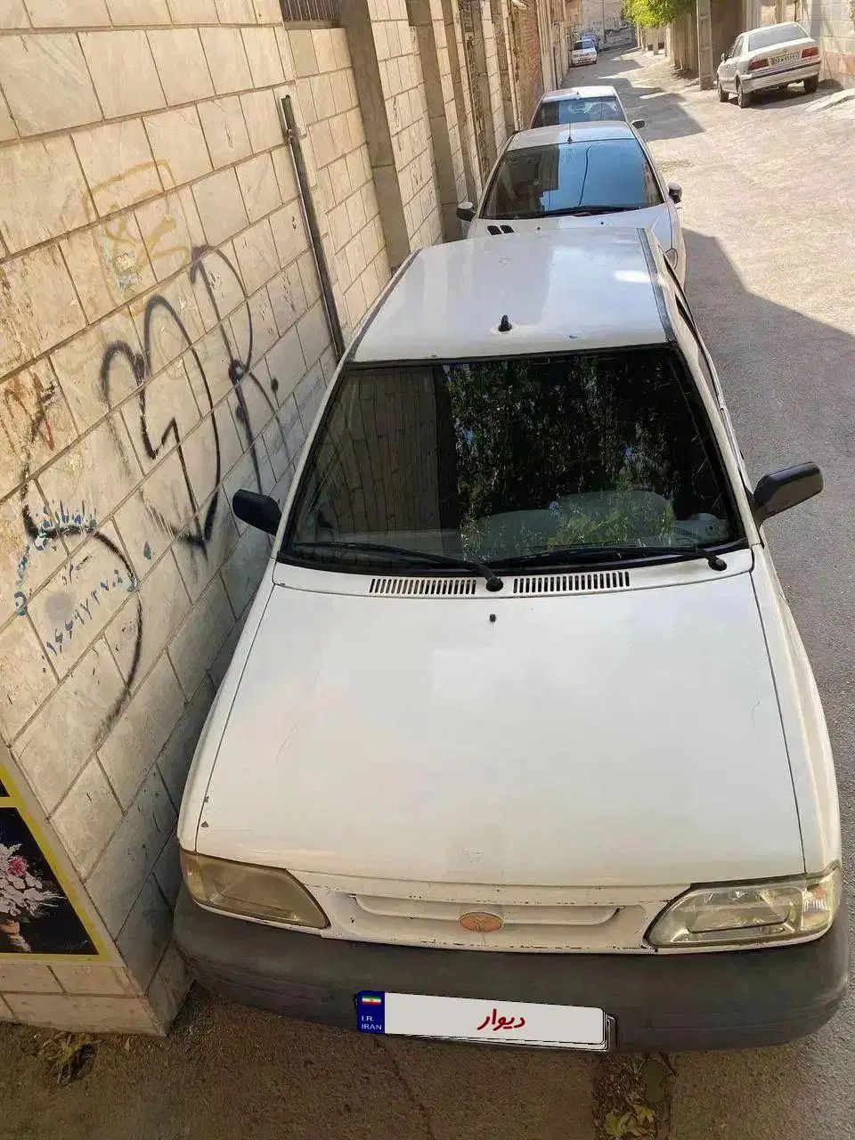 پراید 131 SE - 1395