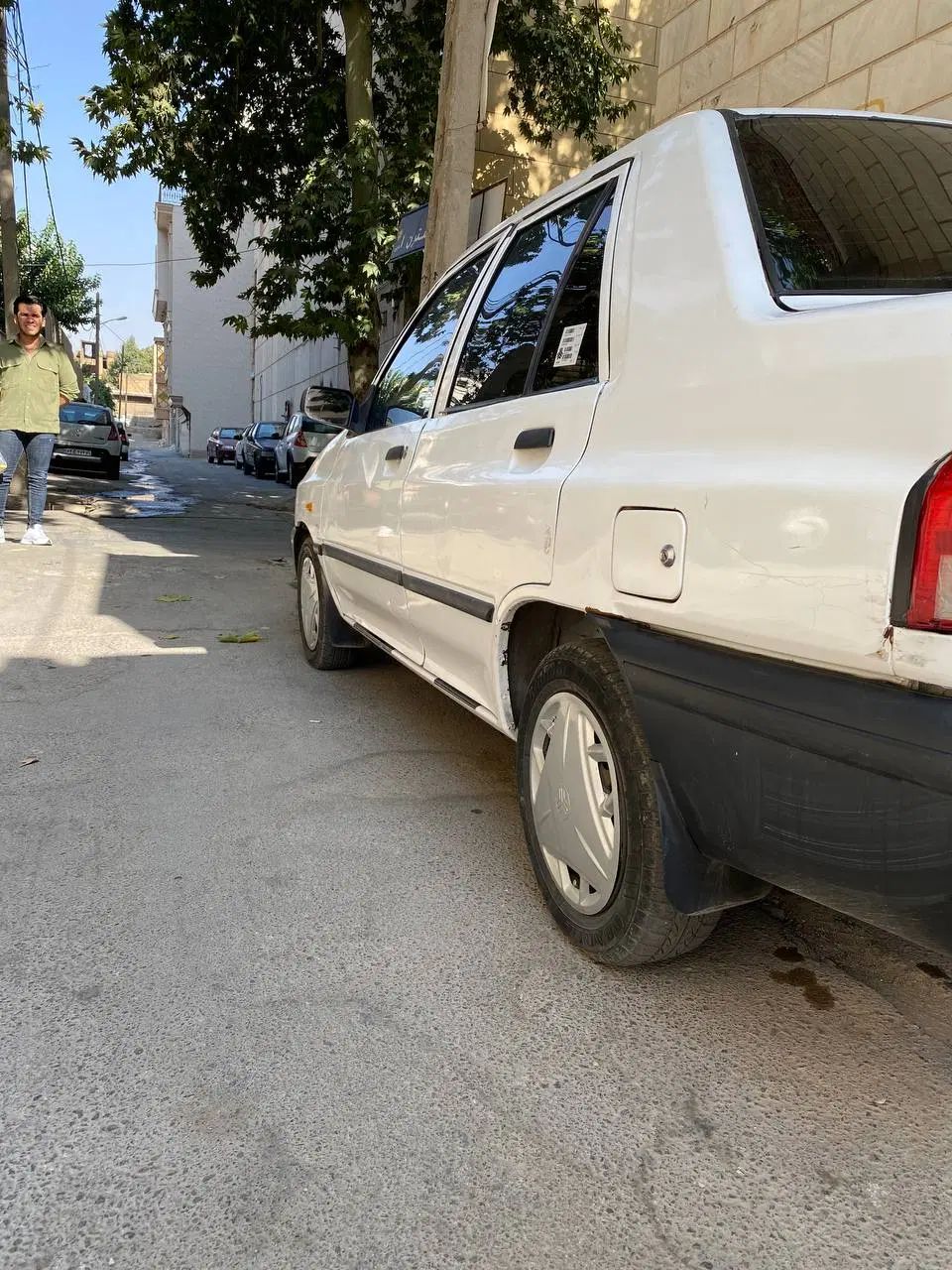 پراید 131 SE - 1395