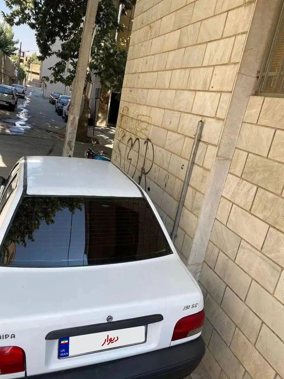 پراید 131 SE - 1395