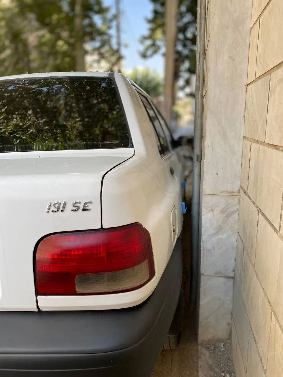 پراید 131 SE - 1395