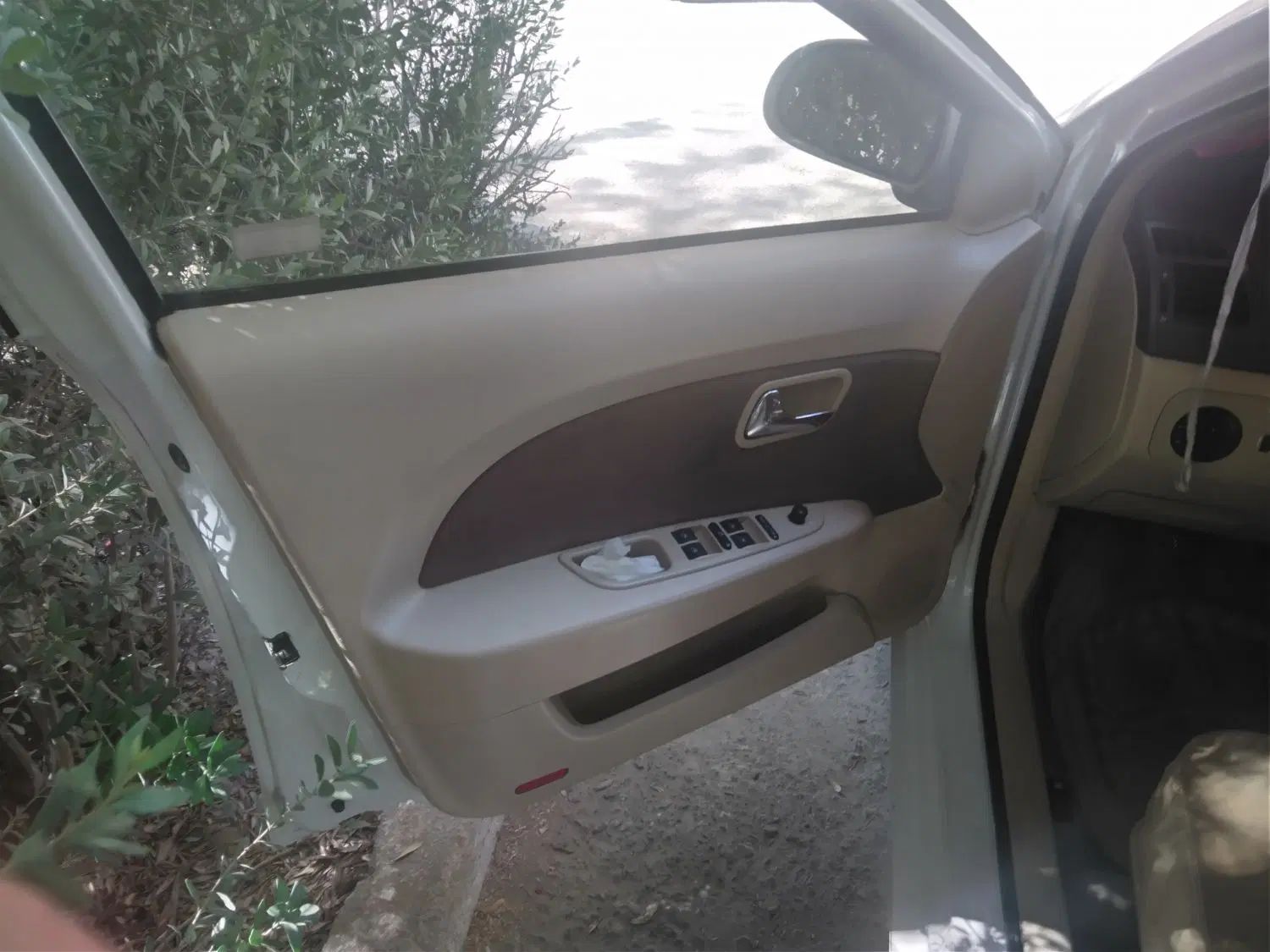 ام وی ام 315 هاچ بک ساده دنده ای - 1392