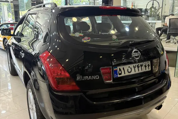 نیسان مورانو SE - 2008