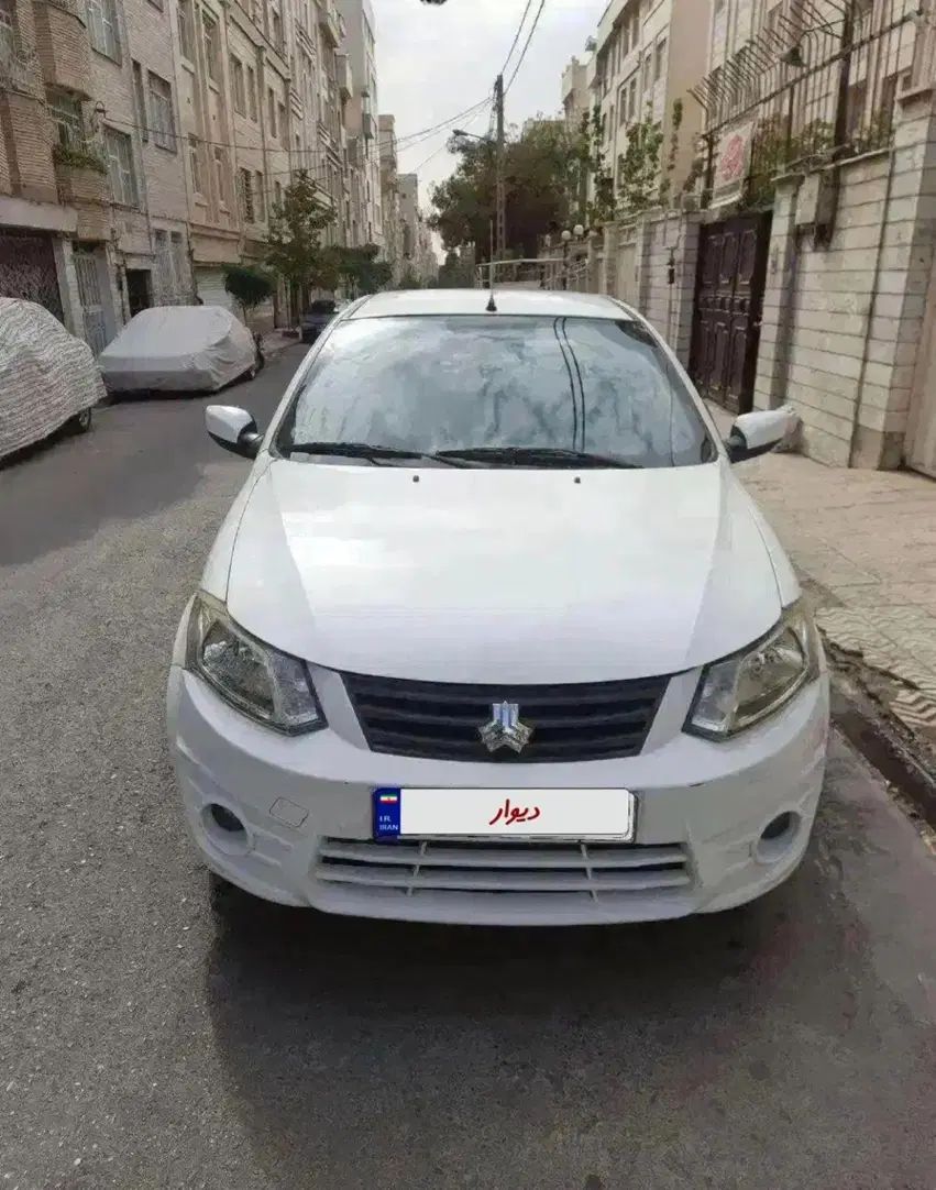 خودرو ساینا، EX آگهی ann_20321673