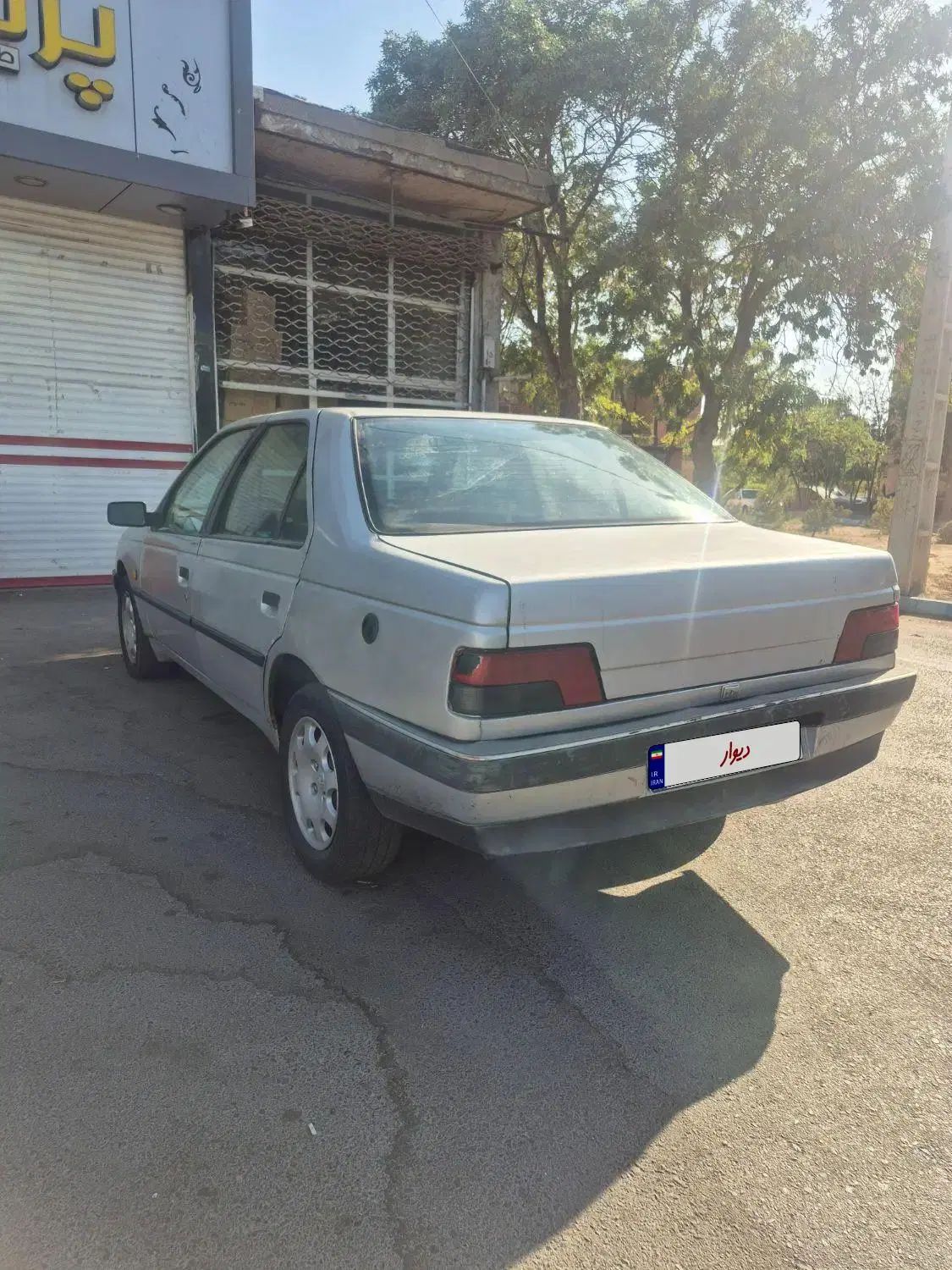 پژو 405 GLX - 1386