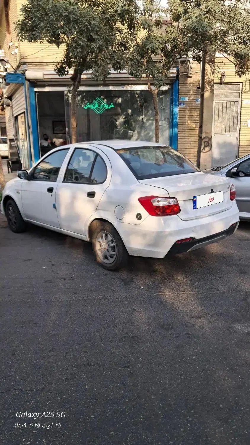 ساینا EX معمولی - 1402