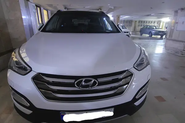 خودرو هیوندای، سانتافه آگهی ann_20321685