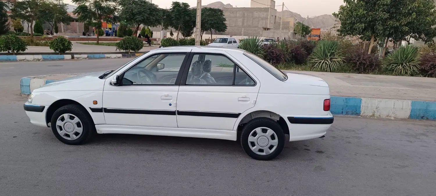 پژو پارس سال - 1399