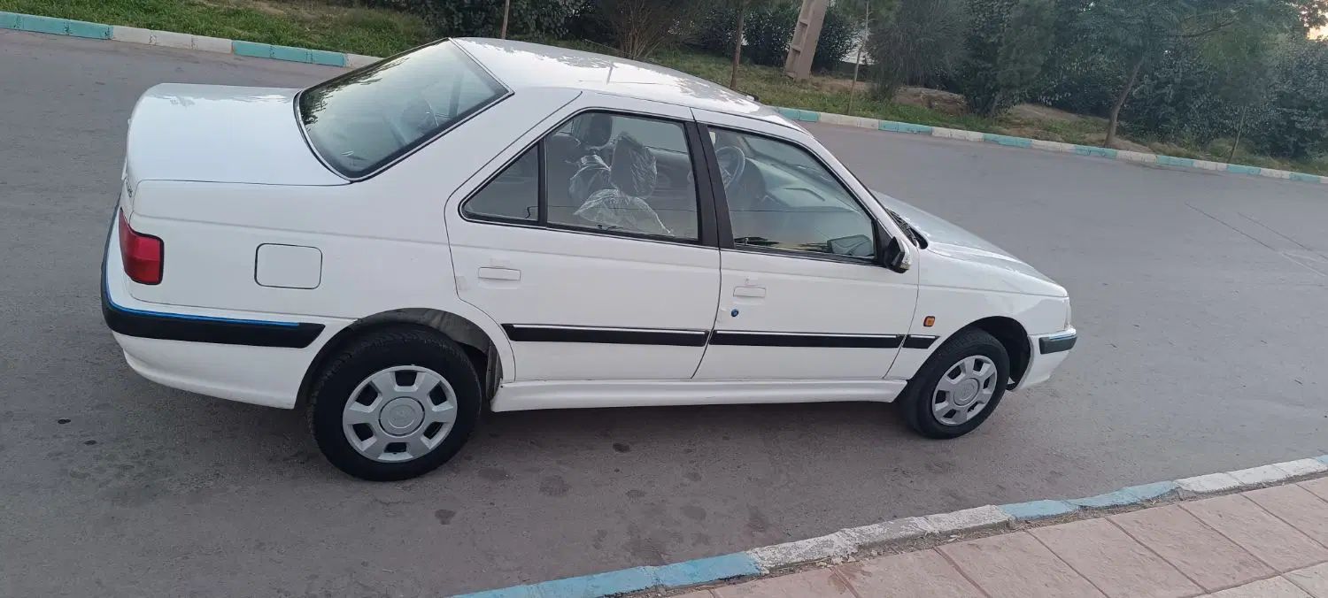 پژو پارس سال - 1399