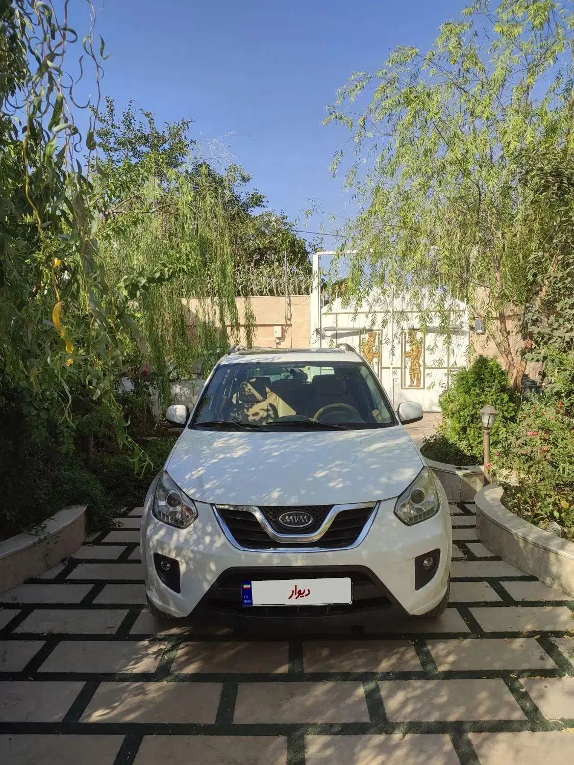 ام وی ام X33 جدید اتوماتیک - 1393