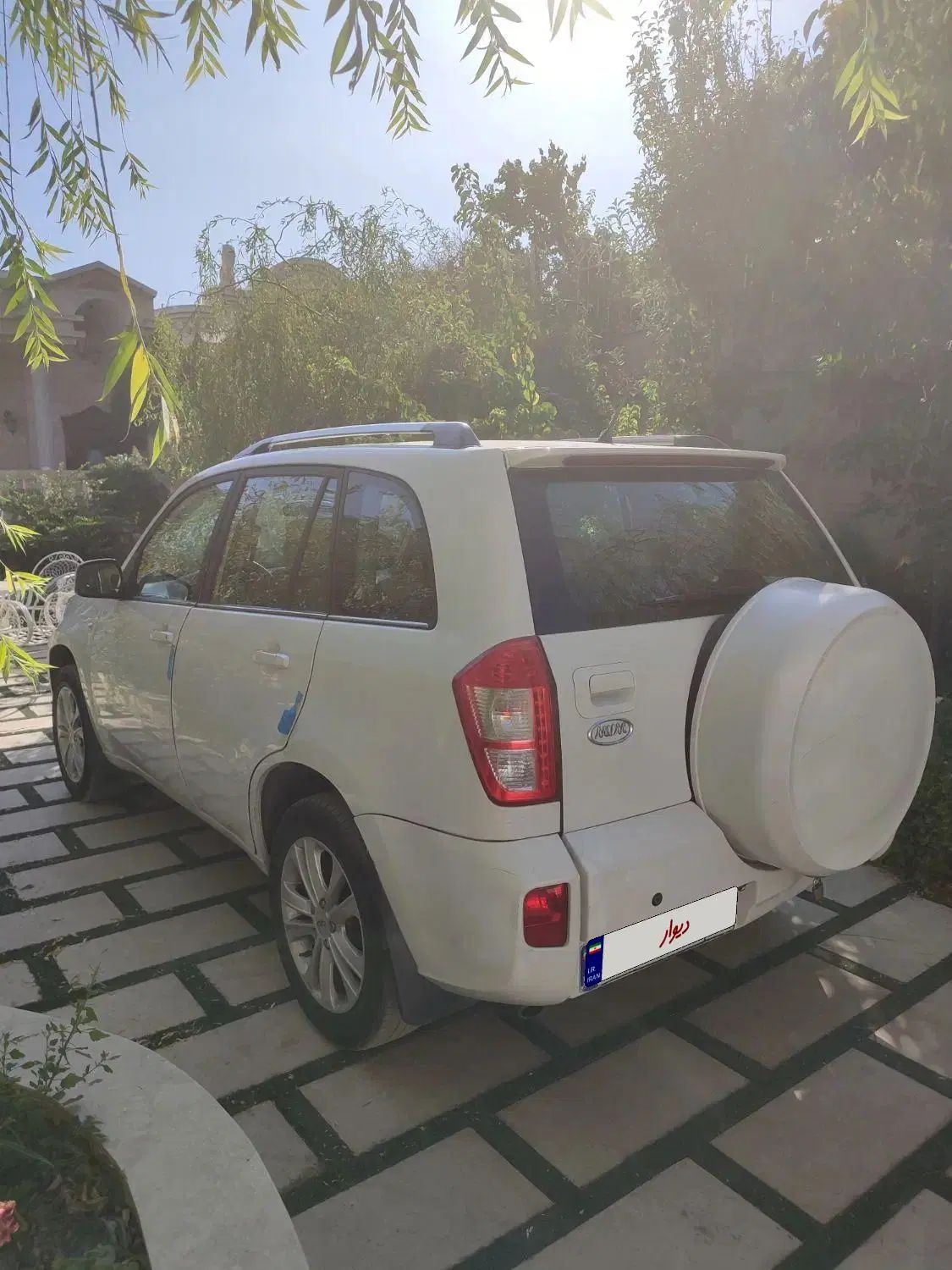 ام وی ام X33 جدید اتوماتیک - 1393