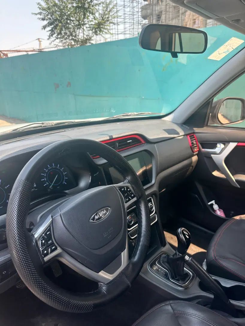 ام وی ام X33 S اتوماتیک اسپرت - 1397