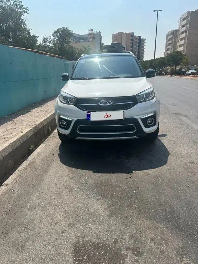 ام وی ام X33 S اتوماتیک اسپرت - 1397